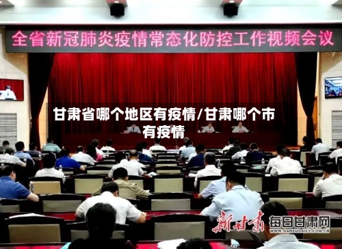 甘肃省哪个地区有疫情/甘肃哪个市有疫情