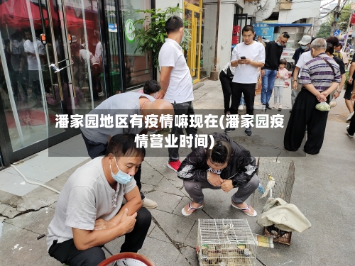 潘家园地区有疫情嘛现在(潘家园疫情营业时间)-第2张图片
