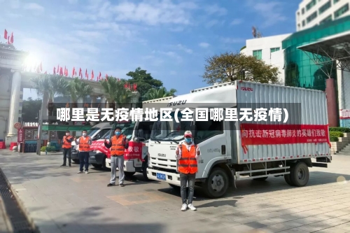 哪里是无疫情地区(全国哪里无疫情)-第2张图片