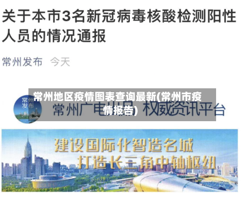 常州地区疫情图表查询最新(常州市疫情报告)